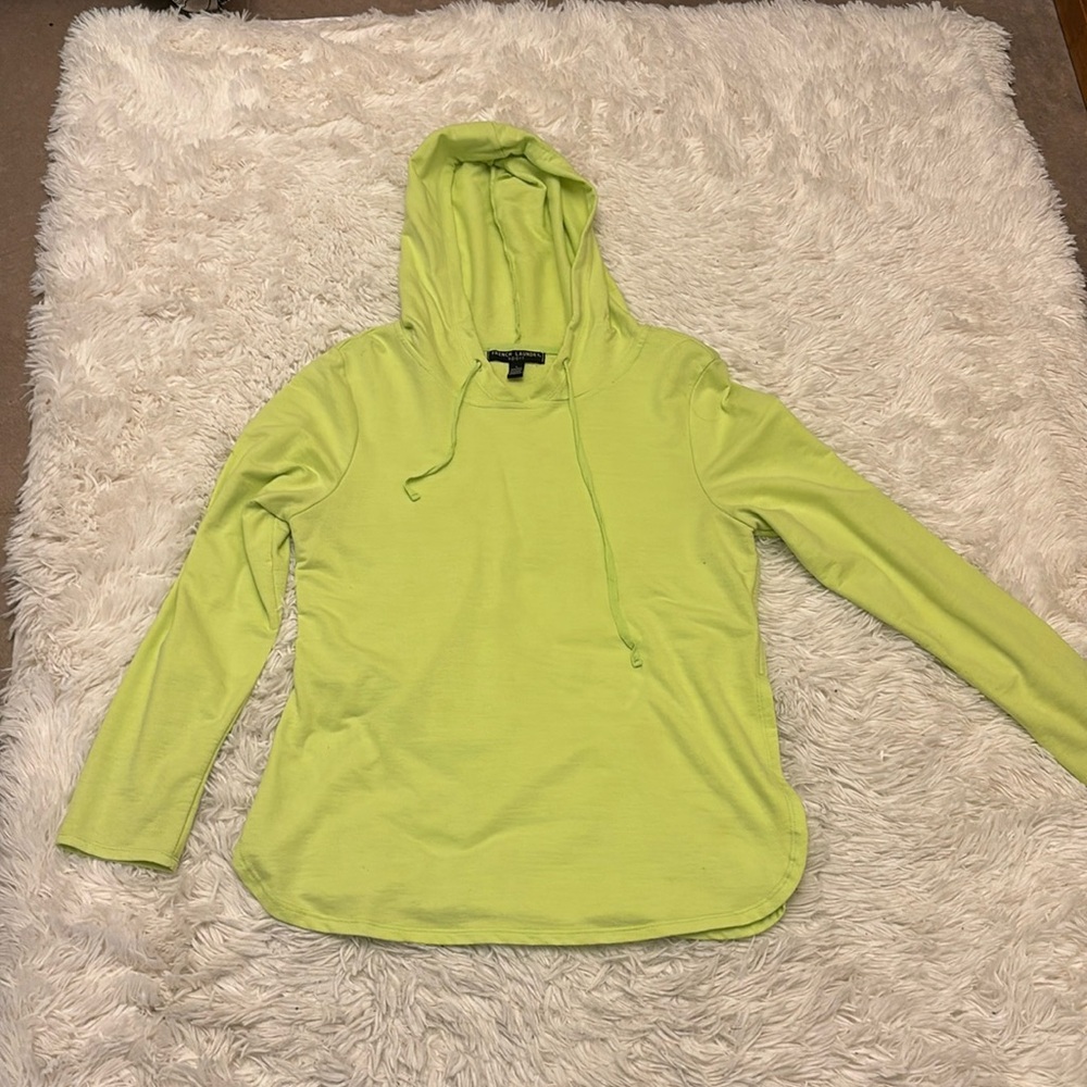 French laundry Sport hoodie size L